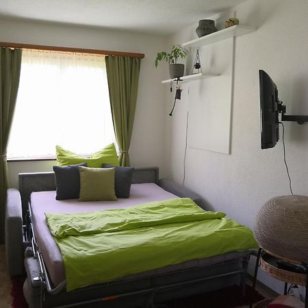 Apartment Am Birkenweg Walde Exterior photo